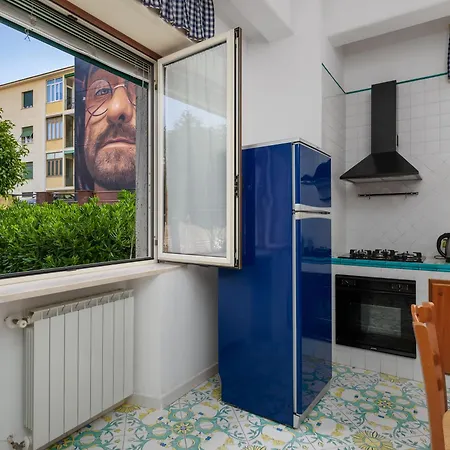 Appartement Il Principe - Centro Di E Stazione Sorrente